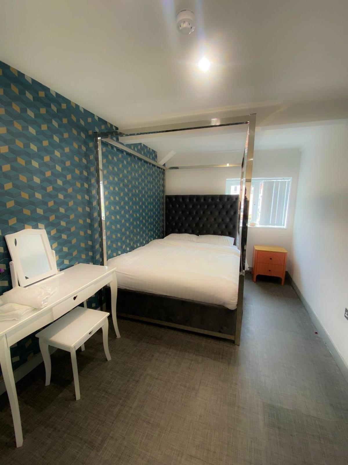 Homestay Lucy Street - Luxury En-suite - Perfect For Long Stays Manchester